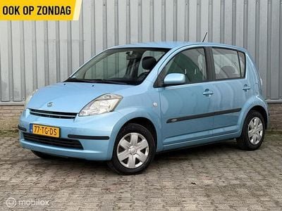 Blauw Occasion 2006 Daihatsu Sirion Hatchback | € 990 (Eerlijke prijs)