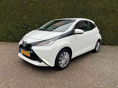 Occasion Toyota Aygo 69 PK (50 kW) 2014 Wit Hatchback