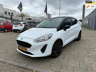 Occasion Ford Fiesta Trend 71 PK (52 kW) 2017 Wit Hatchback