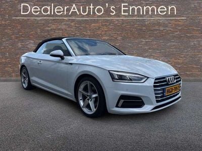 Audi A5 Cabriolet