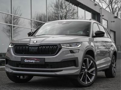 Grijs Gebruikt 2022 Skoda Kodiaq Business Line SUV | € 45.749