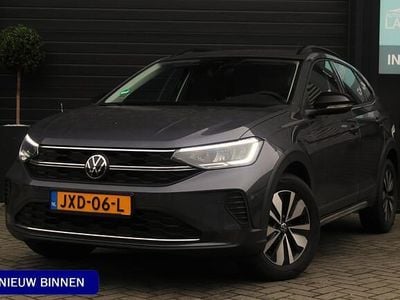 Occasion VW Taigo Edition 116 PK (85 kW) 2025 Grijs SUV