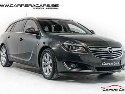 Occasion Opel Insignia Sport 140 PK (102 kW) 2014 Grijs Stationwagen