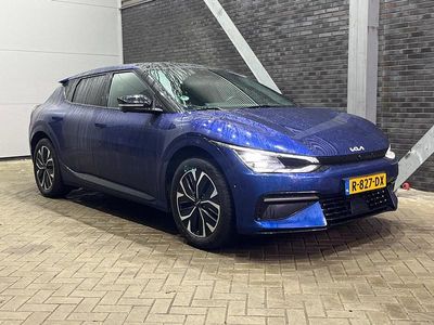 Blauw Gebruikt 2022 Kia EV6 GT-Line SUV | € 32.800 (Eerlijke prijs)
