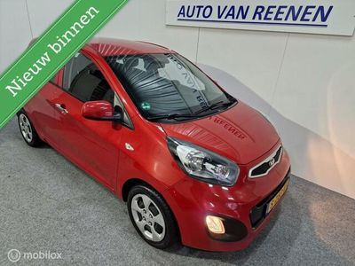 tweedehands Kia Picanto 1.0 CVVT Airco