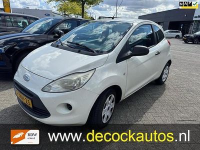 Wit Occasion 2009 Ford Ka Trend Hatchback | € 1.940 (Eerlijke prijs)