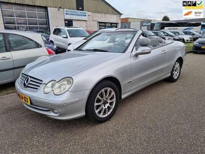 Mercedes CLK200