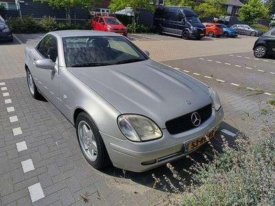 Mercedes SLK230