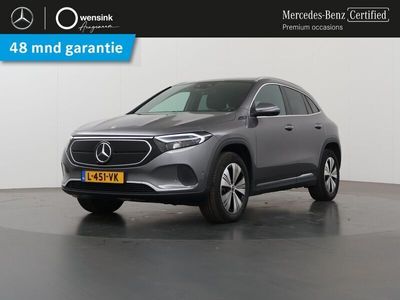 Mercedes EQA250