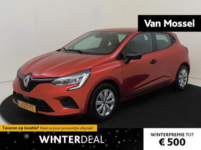 Rood Occasion 2020 Renault Clio V Life Hatchback | € 12.935 (Eerlijke prijs)