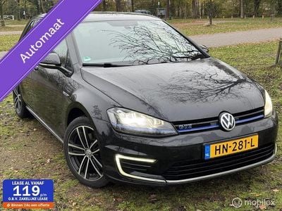Gebruikt 2015 VW e-Golf GTE Hatchback | € 7.250 (Super prijs)
