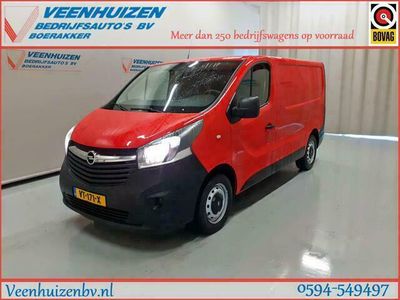 tweedehands Opel Vivaro 1.6CDTI Airco