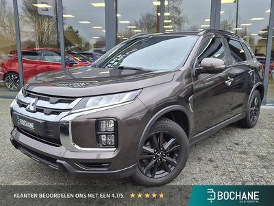 Bruin Occasion 2020 Mitsubishi ASX Intense SUV | € 22.440 (Iets duurder)