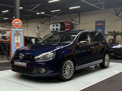 Blauw Occasion 2012 VW Golf VII Match Hatchback | € 7.999 (Goede deal)