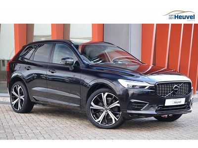 Zwart Gebruikt 2020 Volvo XC60 R-Design SUV | € 36.800 (Eerlijke prijs)