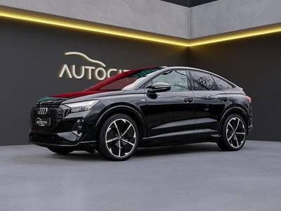 Audi Q4 Sportback e-tron