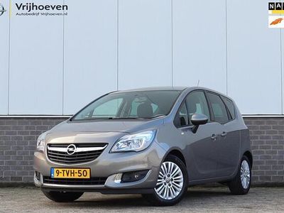 Occasion Opel Meriva Design Edition 140 PK (102 kW) 2014 Bruin MPV