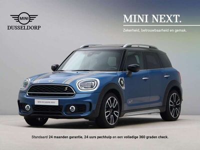 Mini John Cooper Works Countryman