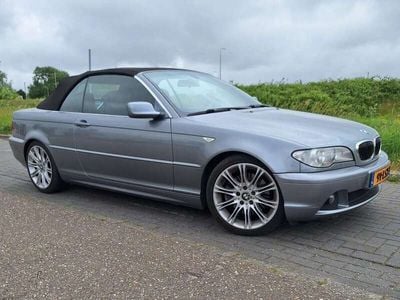 BMW 320 Cabriolet