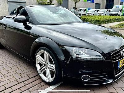 Audi TT Roadster
