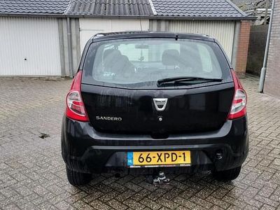Occasion Dacia Sandero 74 PK (54 kW) 2012