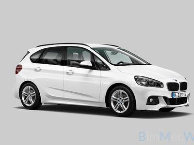 Wit Occasion 2016 BMW 218 M Sport Stationwagen | € 16.990 (Goede deal)