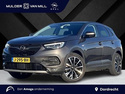 Occasion Opel Grandland X Innovation 229 PK (168 kW) 2020 Grijs (metallic) SUV