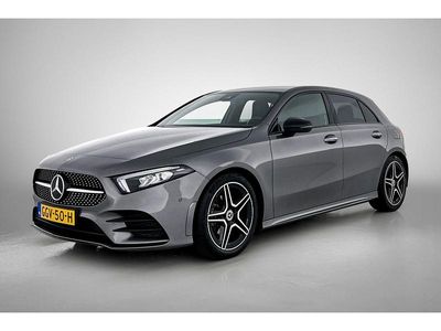 Mercedes A180