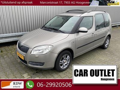 Skoda Roomster