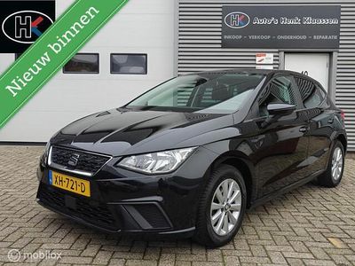 Zwart Occasion 2019 Seat Ibiza Business Hatchback | € 11.950 (Eerlijke prijs)
