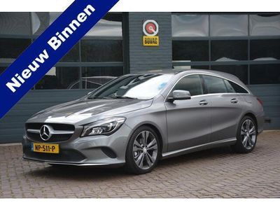 tweedehands Mercedes CLA180 Shooting Brake Business Solution Urban