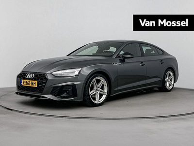 Occasion Audi A5 Sportback S-Line 150 PK (110 kW) 2022 Grijs Hatchback