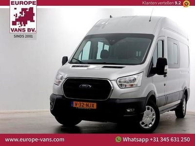 Occasion Ford Transit Trend 131 PK (96 kW) 2022 Zilver Van