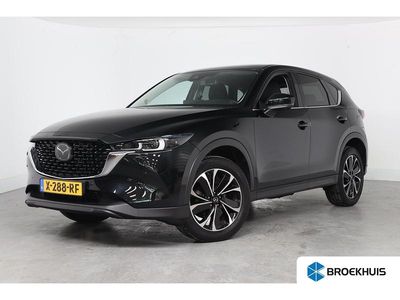 Occasion Mazda CX-5 Exclusive-Line 165 PK (121 kW) 2024 Zwart SUV