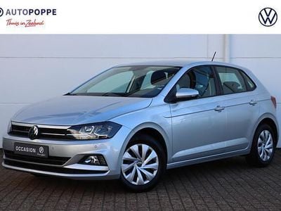 Hatchback Gebruikt 2021 VW Polo Comfortline Hatchback | € 17.450 (Goede deal)