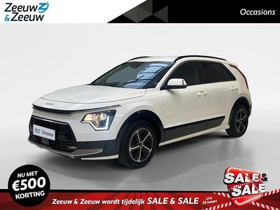 Occasion Kia Niro 142 PK (104 kW) 2022 Wit SUV