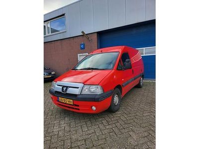 Occasion Peugeot Expert Avantage 69 PK (50 kW) 2005 Rood Van