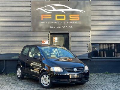 tweedehands VW Fox 1.2 Airco 90.000km Nieuwe Koppeling Dealer onderhouden