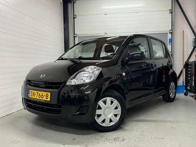 Daihatsu Sirion