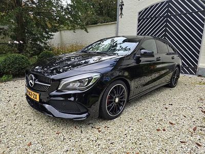 Mercedes CLA180 Shooting Brake