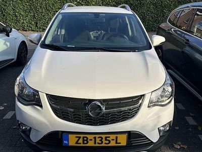 Wit Occasion 2019 Opel Karl Edition Hatchback | € 9.500 (Eerlijke prijs)