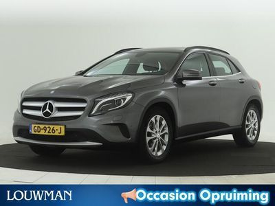 tweedehands Mercedes GLA200 Ambition | Navigatie | Cruisecontrol | Parkeersens