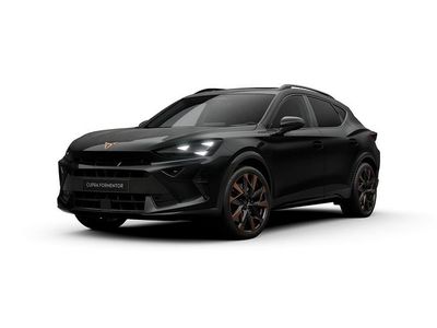 Nieuw Cupra Formentor VZ 2025 Midnight black SUV