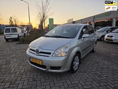Toyota Corolla Verso