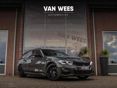 Occasion BMW 330 Executive 258 PK (189 kW) 2022 Grijs Stationwagen