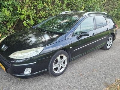 Peugeot 407