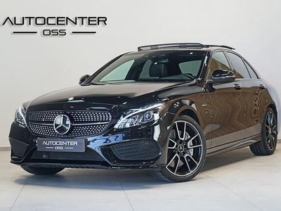 Mercedes C450 AMG