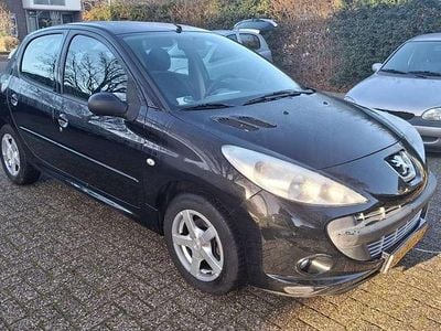 Zwart Occasion 2010 Peugeot 206 Hatchback | € 1.600 (Eerlijke prijs)
