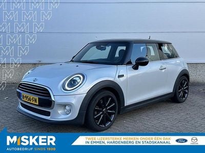 Occasion Mini Cooper Chili 136 PK (100 kW) 2020 Wit Hatchback