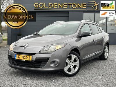 tweedehands Renault Mégane Estate 1.4 TCe Parisienne 2e Eigenaar,Navi,Pano,Ai